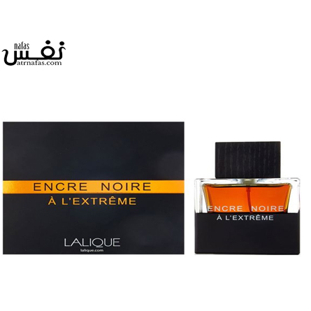 عطر ادکلن لالیک انکر نویر ای ال اکستریم | lalique Encre Noire A L Extreme