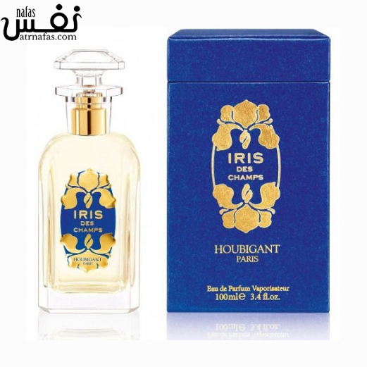 عطر ادکلن هوبیگانت ایریس دس شامپز-Houbigant Iris des Champs