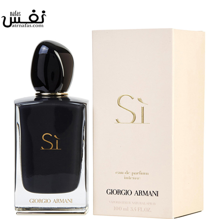 عطر ادکلن جورجیو آرمانی سی اینتنس  Giorgio Armani Si Intense