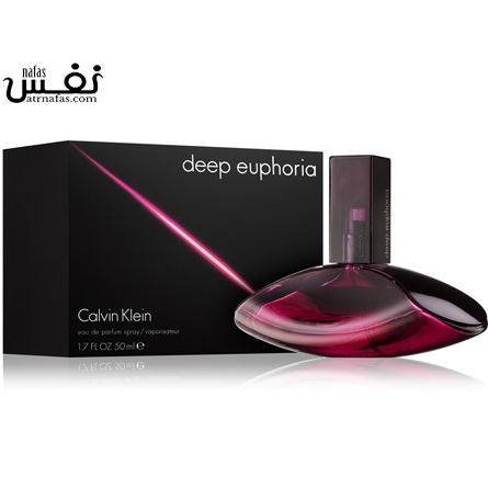 عطر ادکلن کالوین کلین دیپ ایفوریا | Calvin Klein Deep Euphoria