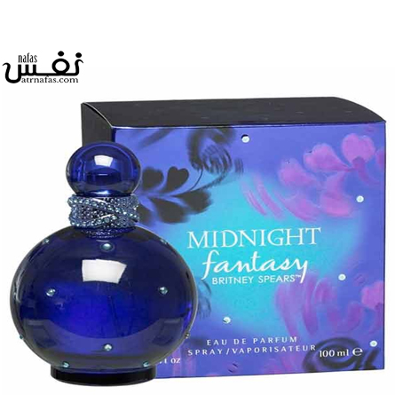 عطر ادکلن بریتنی اسپیرز میدنایت فانتاسی-Britny Spears Midnight Fantasy