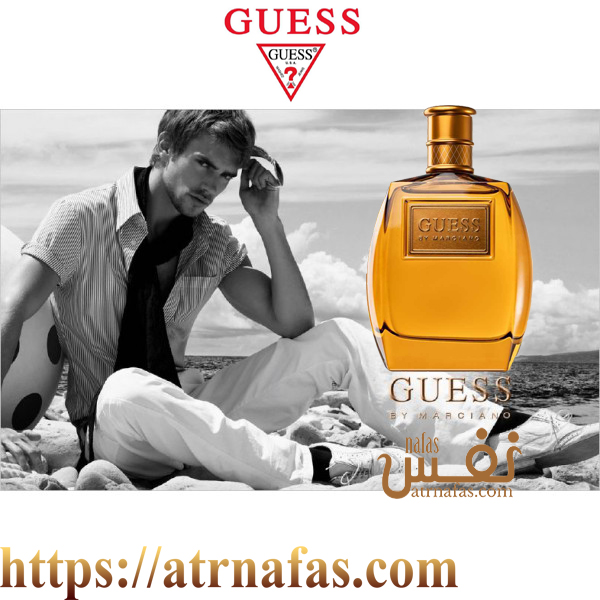 عطر ادکلن گس بای مارسیانو مردانه-Guess by Marciano for Men