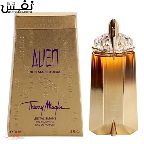 عطر ادکلن تیری موگلر الین عود ماجستیو-Thierry Mugler Alien Oud Majestueux