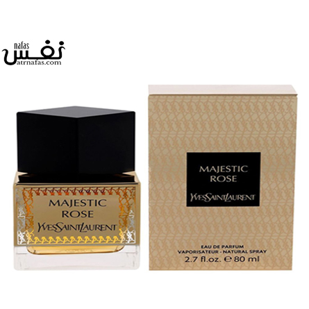 عطر ادکلن ایو سن لورن مجستیک رز  Yves Saint Laurent Majestic Rose