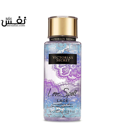 بادی اسپلش ویکتوریا سکرت لاو اسپل لیس | Victoria's Secret Body Splash Love Spell Lace