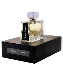 Jovoy Paris Rouge Assassin EDP 100ml black.naturalforma.com.br