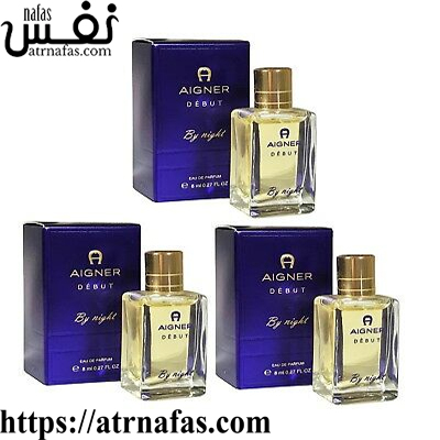 عطر ادکلن آگنر دیبات بای نایت-aigner Debut by Night