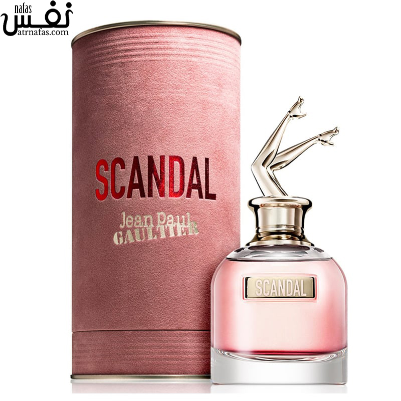 عطر ادکلن ژان پل گوتیه اسکندال-Jean Paul Gaultier Scandal