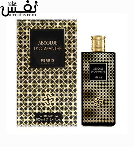 عطر ادکلن مولینارد پریس مونت کارلو ابسولو د اوسمنت-Perris monte carlo Absolue d’Osmanthe