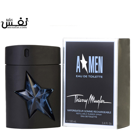 عطر ادکلن تیری موگلر ای من-Thierry Mugler A*Men