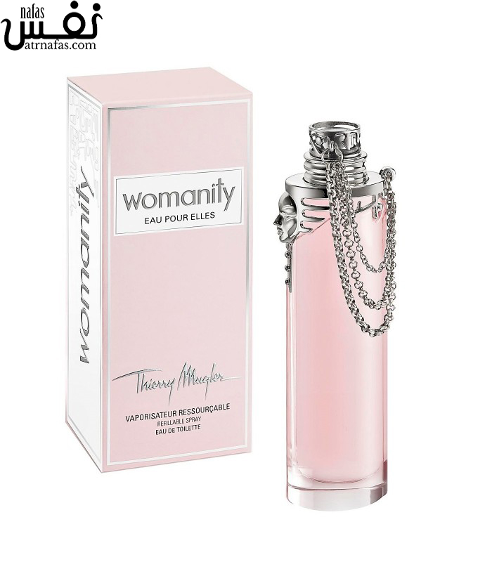 عطر ادکلن تیری موگلر وومنیتی-Thierry Mugler Womanity EDP