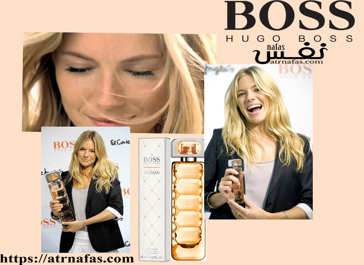 عطر ادکلن هوگو بوس اورنج زنانه | Hugo Boss Boss Orange