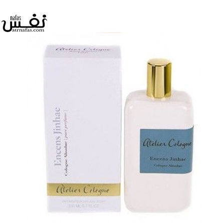 عطر ادکلن آتلیه کلون اینسنس جاینهی-Atelier Cologne Encens Jinhae