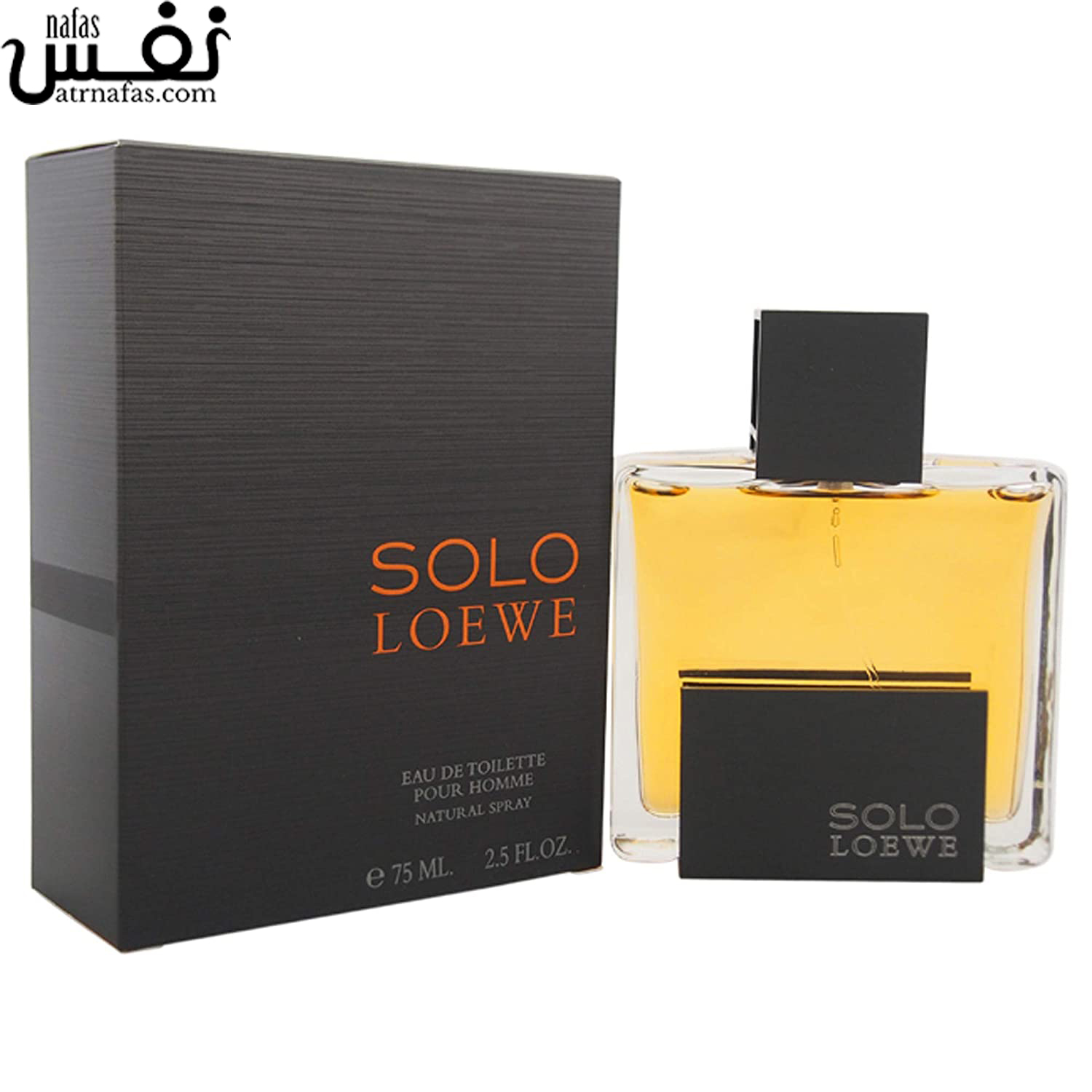 عطر ادکلن لویو سولو لویو-Loewe Solo Loewe