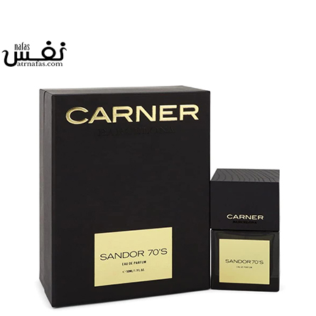 عطر ادکلن کارنر بارسلونا سندور 70-Carner Barcelona Sandor 70`s