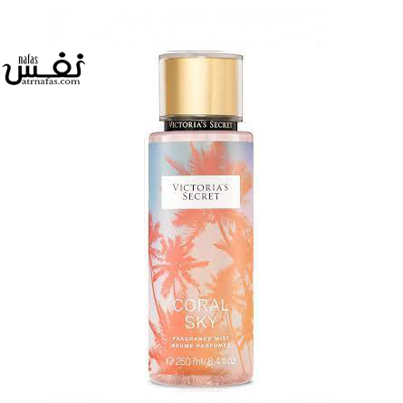 بادی اسپلش ویکتوریا سکرت کورال اسکای | Victoria's Secret Body Splash Coral Sky