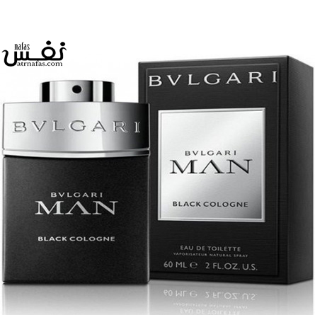 عطر ادکلن بولگاری من بلک کولن | Bvlgari Man Black Cologne