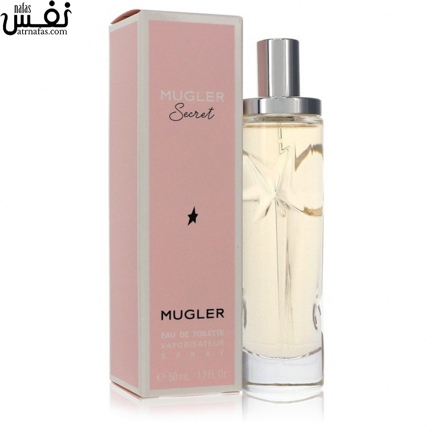 عطر ادکلن تیری موگلر سکرت ادو تویلت-Thierry Mugler Secret Eau de Toilette