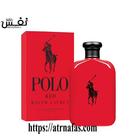 عطر ادکلن رالف لورن پولو قرمز رد-Ralph Lauren Polo Red