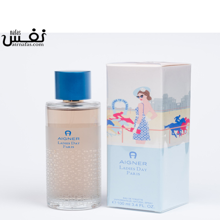 عطر ادکلن آگنر لیدیز دی پاریس-Aigner Ladies Day Paris