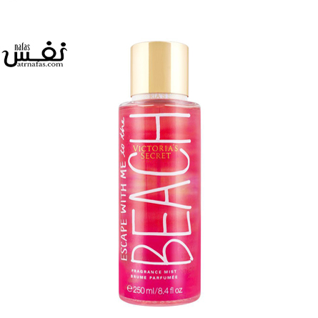 بادی اسپلش ویکتوریا سکرت اسکیپ ویت می تو د بیچ | Victoria's Secret Body Splash Escape With Me To The Beach