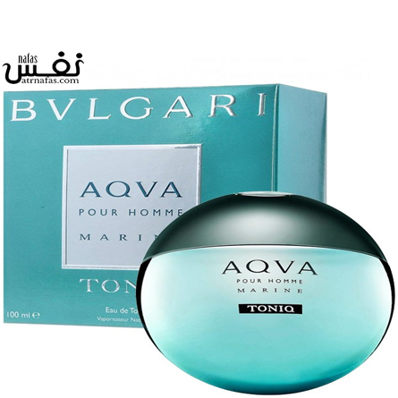 عطر ادکلن بولگاری آکوا پور هوم مارین تونیک | Bvlgari Aqva Pour Homme Marine Toniq