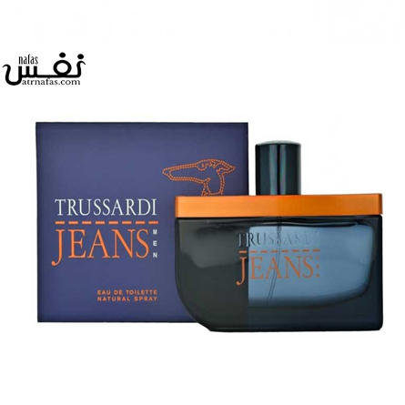 عطر ادکلن تروساردی جینز مردانه-Trussardi Jeans Men