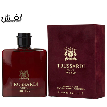 عطر ادکلن تروساردی اومو د رد-Trussardi Uomo The Red