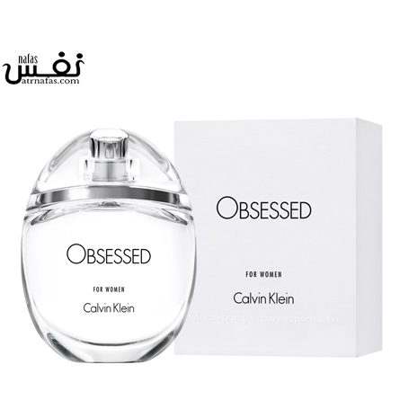 عطر ادکلن کالوین کلین آبسسد زنانه | Calvin Klein Obsessed for woman