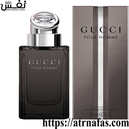 عطر ادکلن گوچی بای گوچی مردانه | Gucci by Gucci Pour Homme