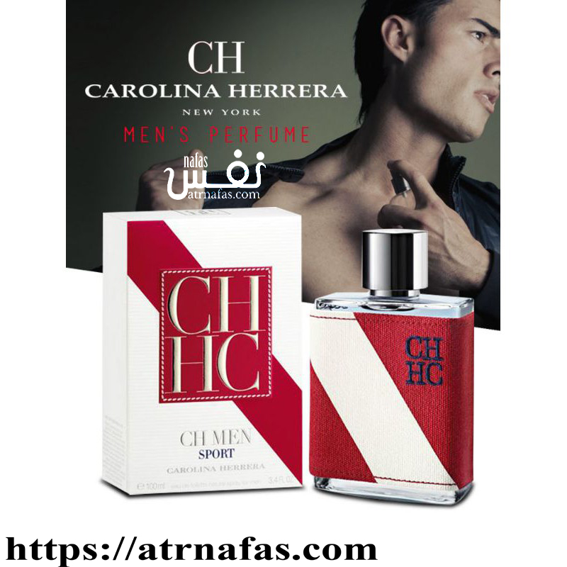 عطر ادکلن کارولینا هررا سی اچ اسپرت-Carolina Herrera CH Men Sport