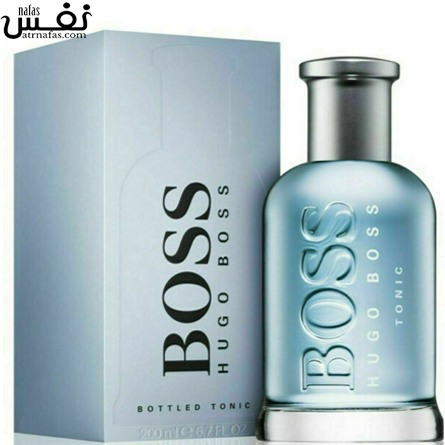 عطر ادکلن هوگو بوس باتلد تونیک  Hugo Boss Bottled Tonic