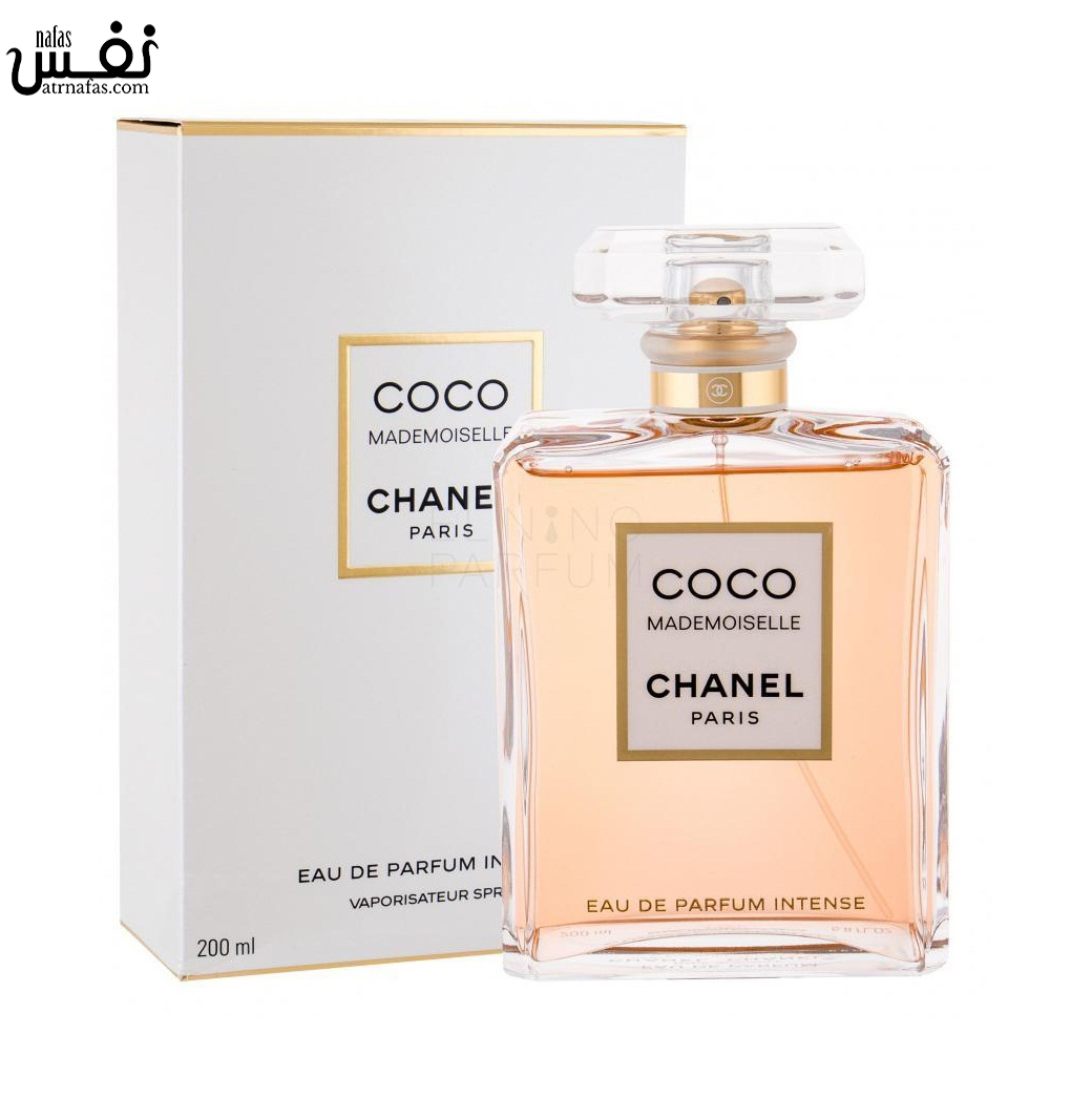 عطر ادکلن شنل کوکو مادمازل-کوکو شانل | Chanel Coco Mademoiselle 200 ml