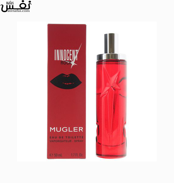 عطر ادکلن تیری موگلر اینوسنت راک 2019-Thierry Mugler Innocent Rock 2019