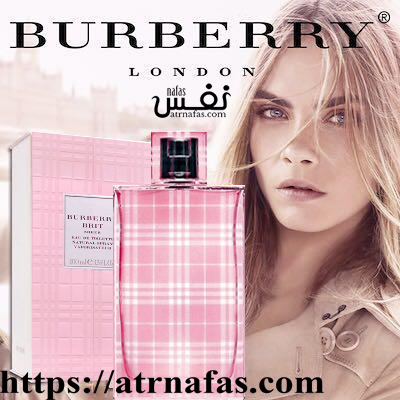 عطر ادکلن باربری بریت شیر-Burberry Brit Sheer