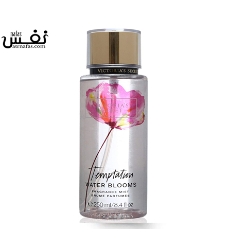 بادی اسپلش ویکتوریا سکرت تمپتیشن واتر بلومز | Victoria's Secret Body Splash Temptation Water Blooms