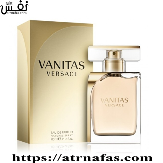 عطر ادکلن ورساچه ونیتاس | Versace Vanitas