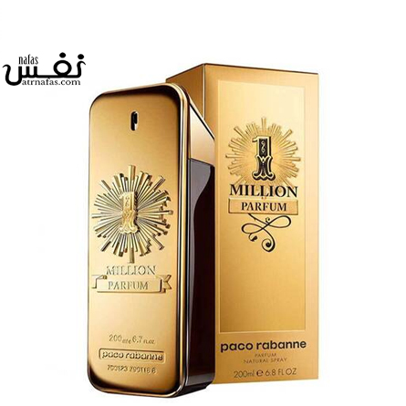 عطر ادکلن پاکو رابان وان میلیون پارفوم | Paco Rabanne 1 Million Parfum