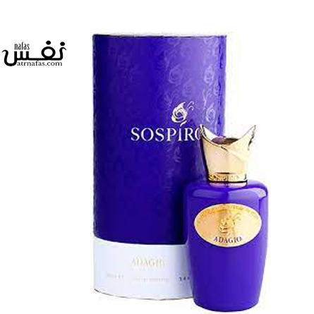 عطر ادکلن سوسپیرو آداجیو-Sospiro Adagio