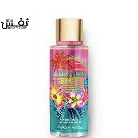 بادی اسپلش ویکتوریا سکرت الکتریک بیچ | Victoria's Secret Body Splash Electric Beach