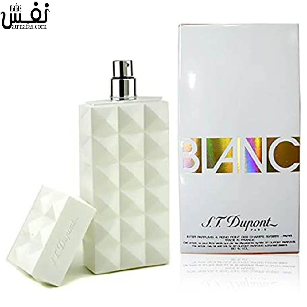 عطر ادکلن اس تی دوپونت بلنک-S.t Dupont Blanc