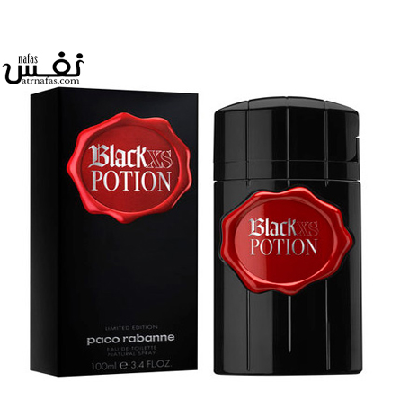 عطر ادکلن پاکو رابان بلک ایکس اس پوشن مردانه | Paco Rabanne Black XS Potion