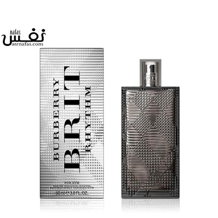 ادکلن باربری بریت ریتم اینتنس مردانه  Burberry Brit Rhythm Intense