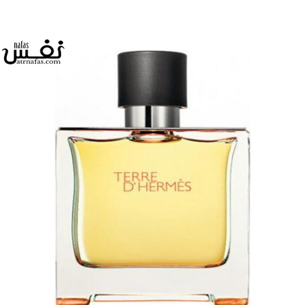 عطر ادکلن هرمس تق هرمس پرفیوم  Hermes Terre d'Hermes Parfum 200 ml