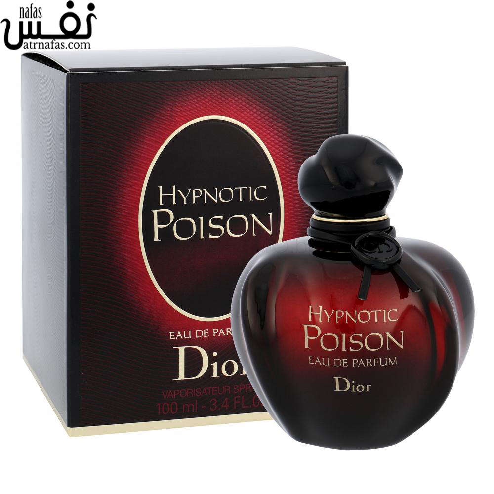 عطر ادکلن دیور هیپنوتیک پویزن ادو پرفیوم | Dior Hypnotic Poison EDP