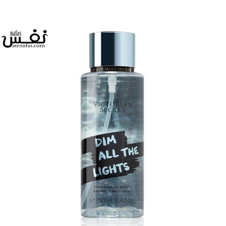 بادی اسپلش ویکتوریا سکرت دیم ال د لایتز | Victoria's Secret Body Splash Dim All The Lights