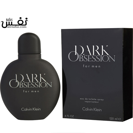 عطر ادکلن سی کی دارک آبسشن | CK Dark Obsession