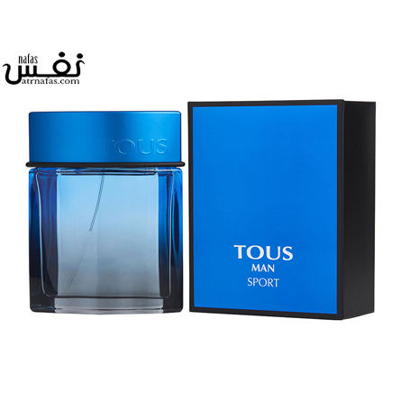 عطر ادکلن توس من اسپرت-Tous Man Sport