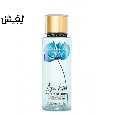 بادی اسپلش ویکتوریا سکرت آکوا کیس واتر بلومز | Victoria's Secret Body Splash Aqva Kiss water blooms