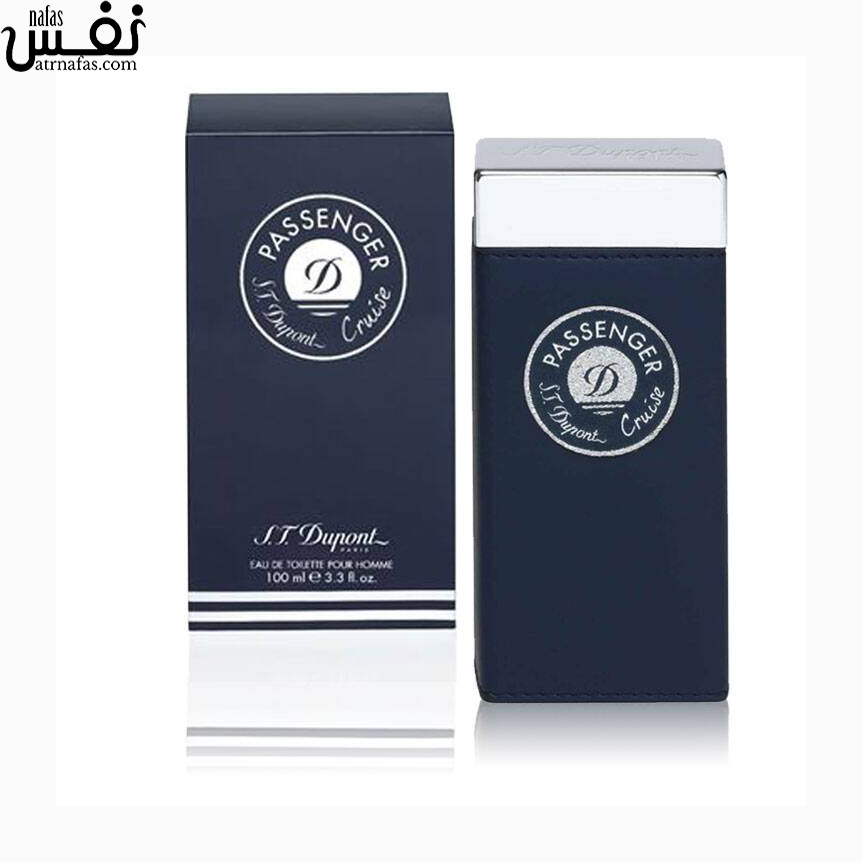 عطر ادکلن اس تی دوپونت پسنجر کروز مردانه-S.t Dupont Passenger Cruise for Men